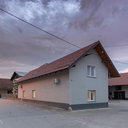 Apartments Grahek Ljubljana Eksteriør billede