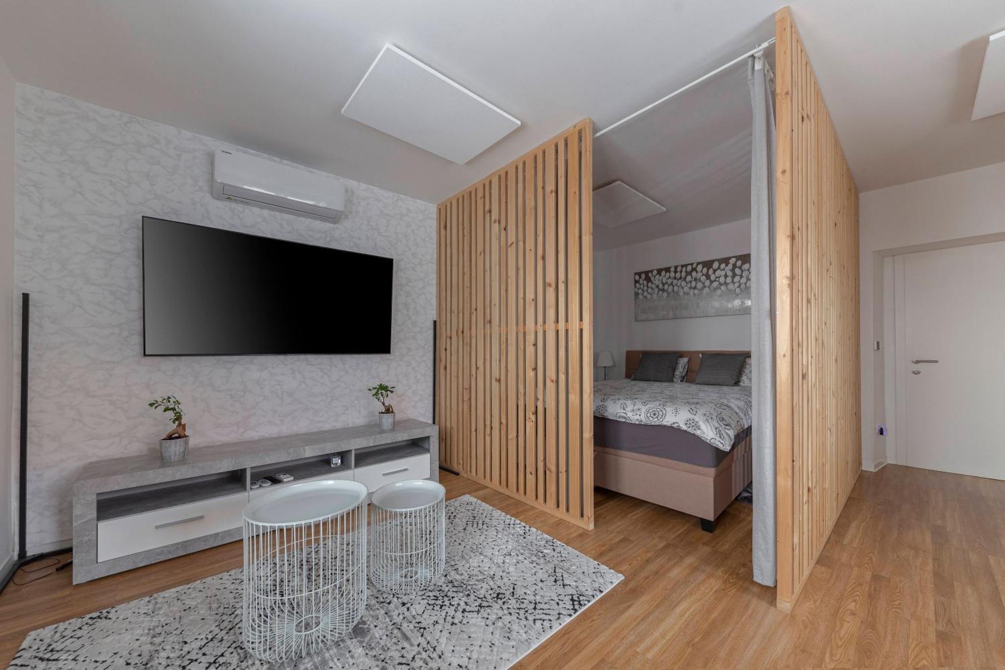 Apartments Grahek Ljubljana Eksteriør billede