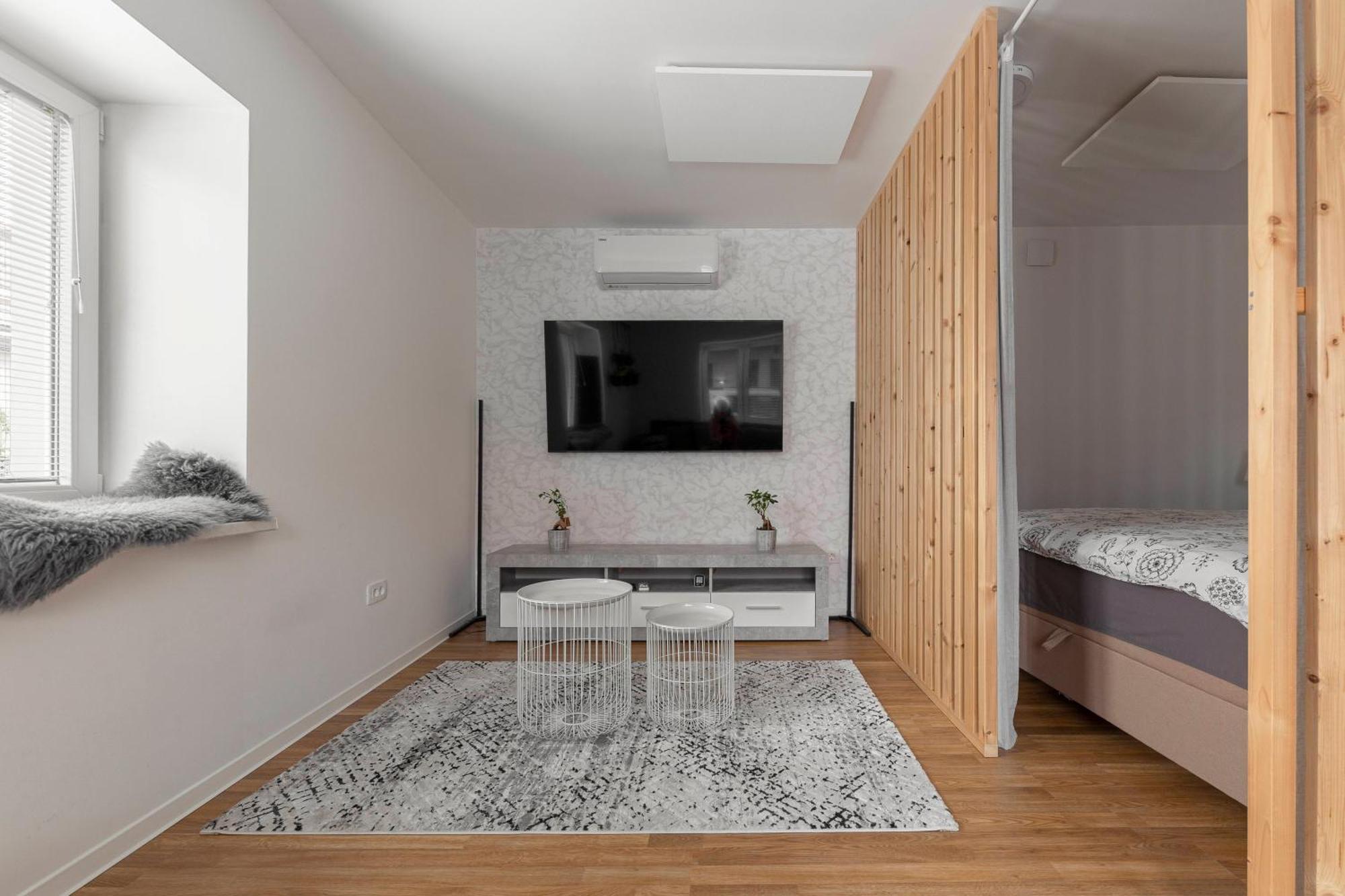Apartments Grahek Ljubljana Eksteriør billede