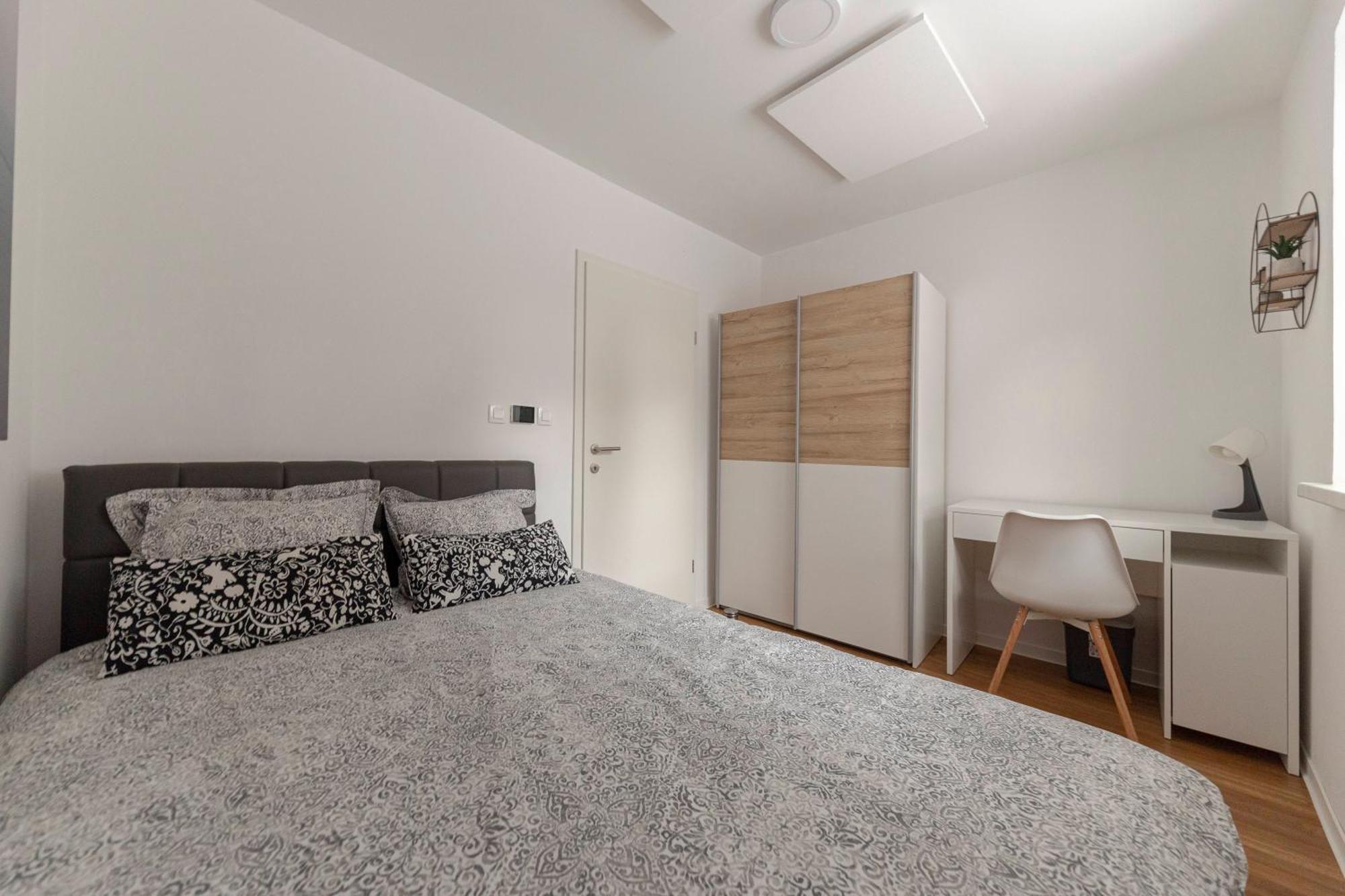 Apartments Grahek Ljubljana Eksteriør billede