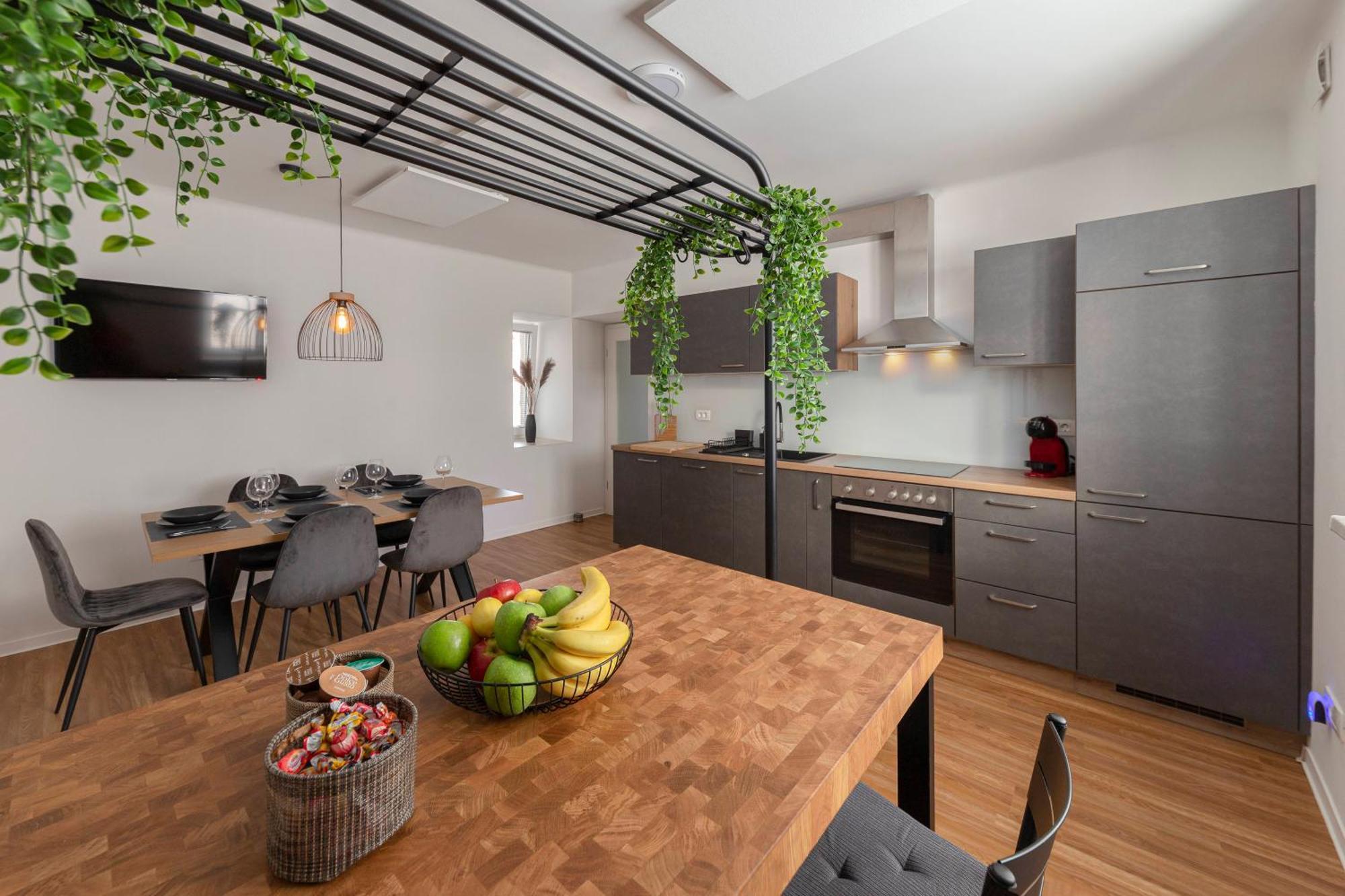 Apartments Grahek Ljubljana Eksteriør billede
