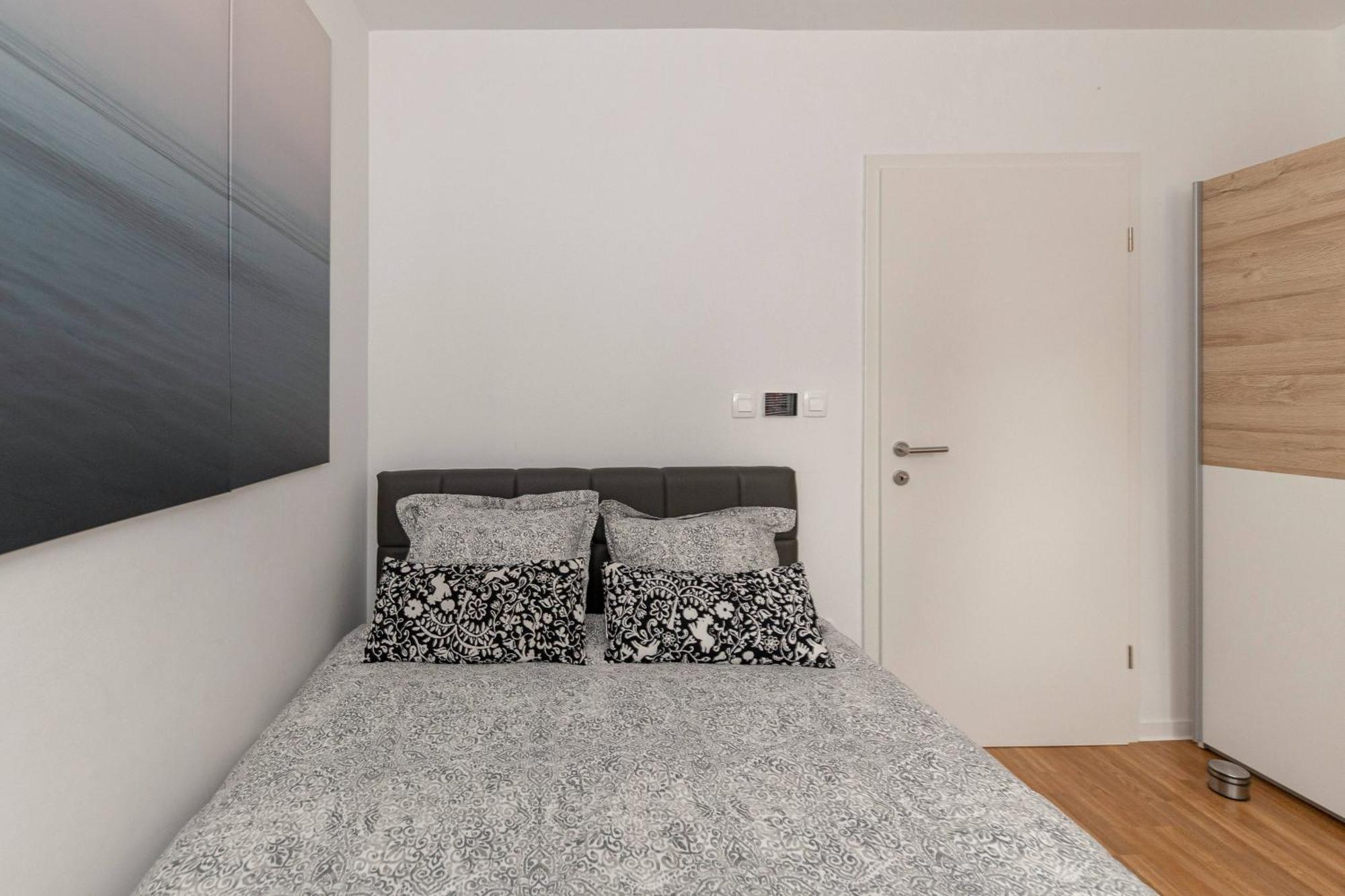 Apartments Grahek Ljubljana Eksteriør billede