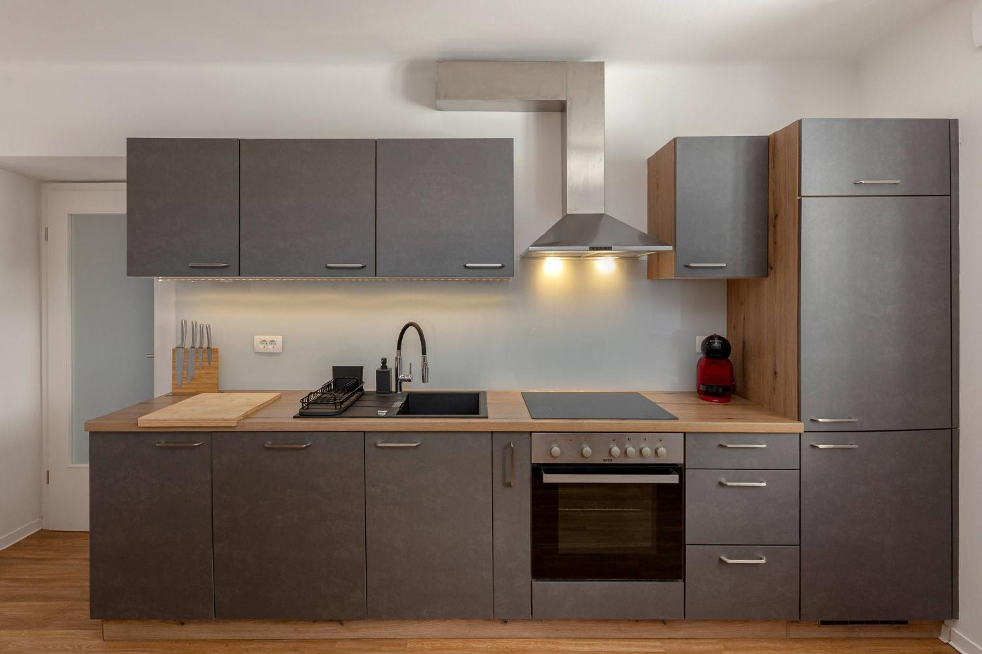 Apartments Grahek Ljubljana Eksteriør billede