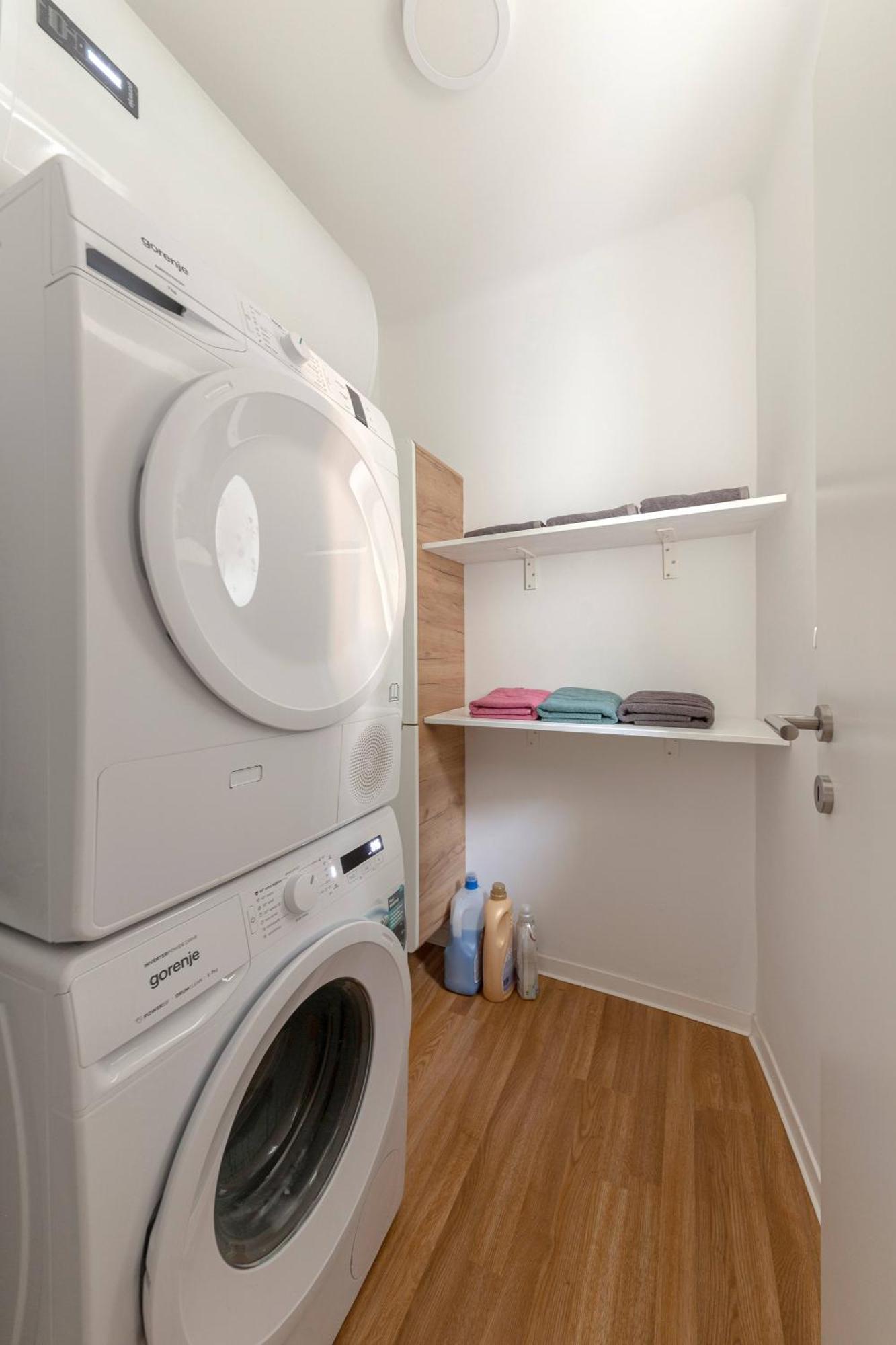 Apartments Grahek Ljubljana Eksteriør billede
