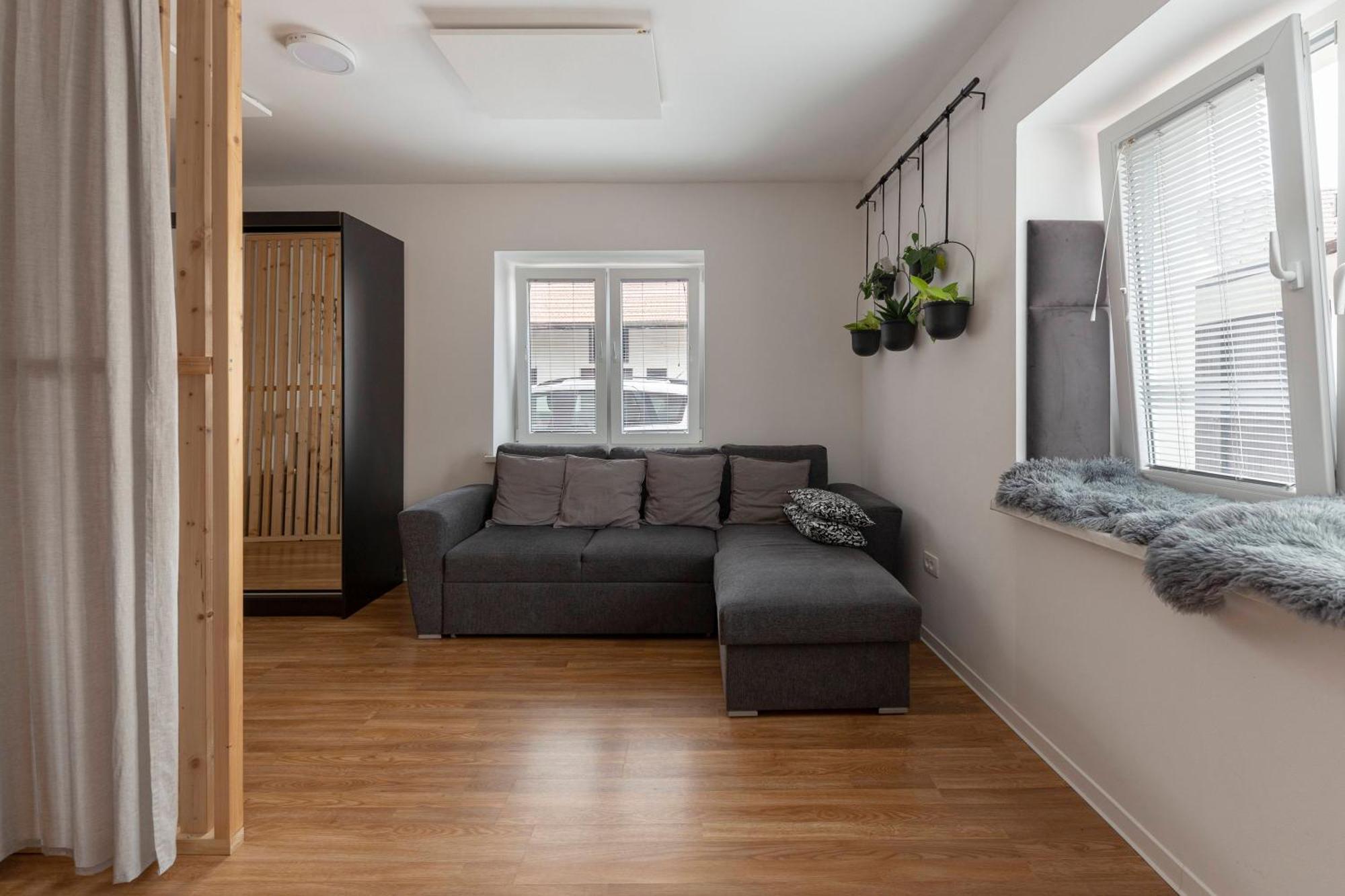 Apartments Grahek Ljubljana Eksteriør billede